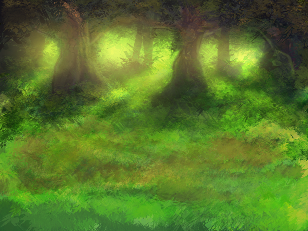 Forest Background