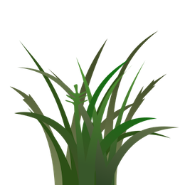 Grass Clump 1